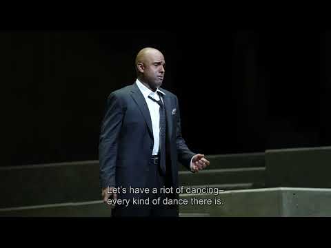 Mozart’s Don Giovanni: “Fin ch’han dal vino” (Ryan Speedo Green)