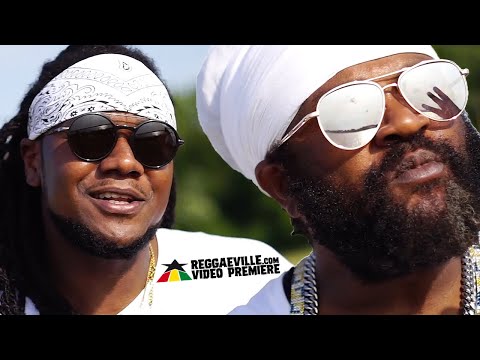 Fantan Mojah & Unstoppable Fyah - Keep Me Strong [Official Video 2019]