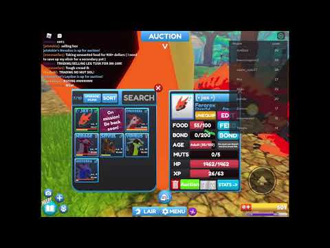 I finally got ferorex in dragon adventures (how to get ferorex in dragon adventures)