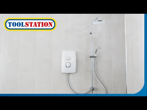 How To Install Mira Sprint Dual Outlet Electric Shower | Toolstation