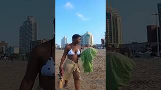 🇿🇦Beautiful day in Durban #beach #beachlove #beachlive #beaches #summerbeach #lifesabeach #beachmode
