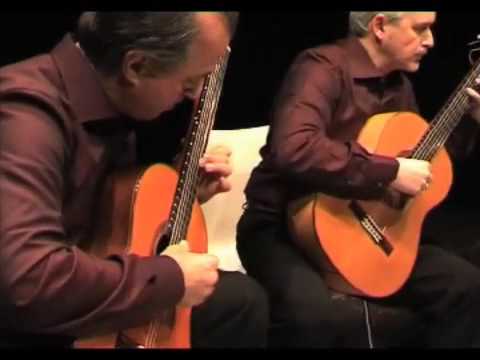 Guitalian Quartet - Acrilicos en el Espacio by Eduardo Martin