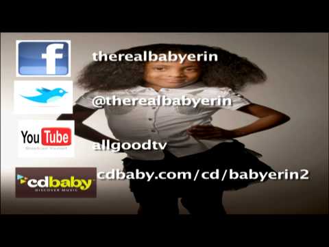 Its All Good In The Hood® TV Show presents Baby Erin Bubble Gum  (Remix)