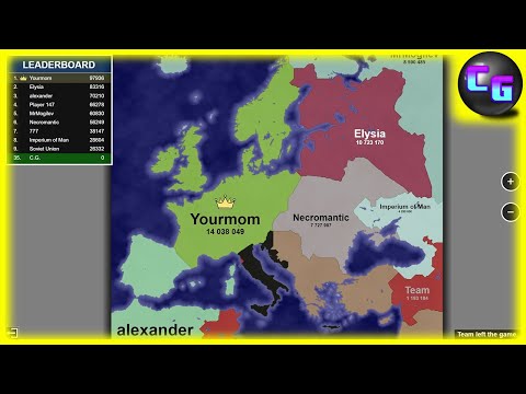 Watching Your Mom Play Was A Little Disappointing! Territory Games io - Territorial IO