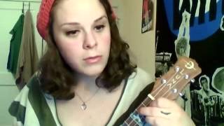 Lynsey Moon - "You Belong To Me" (Patsy Cline ukulele cover)