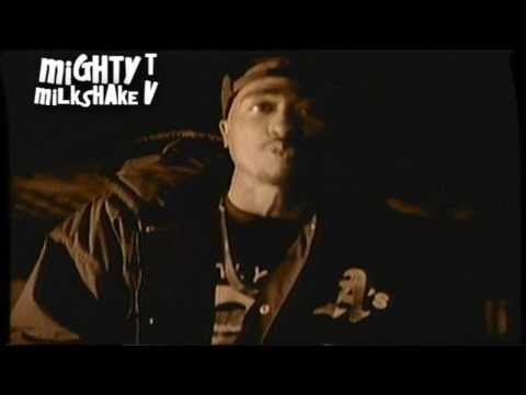 2Pac ft. Nujabes - Ghetto Gospel [Milkshake Remix + HD Music Video + Lyrics]