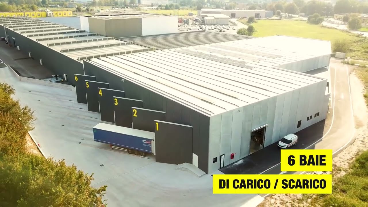 Lavor investe e amplia la logistica