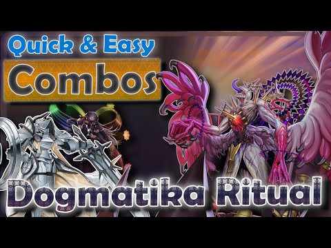 Dogmatika Ritual Deck 2023