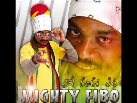 Mighty Fibo - Jah Jah Army