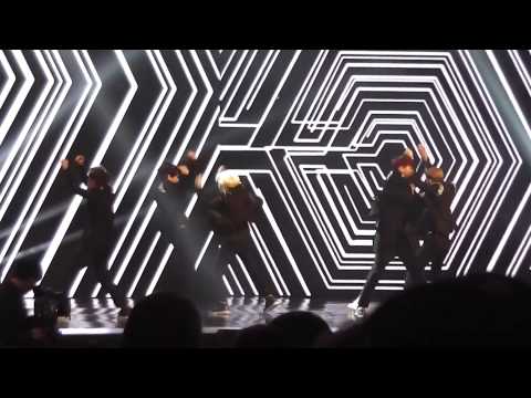 140527 EXO-K Overdose @ Baeksang Art Awards