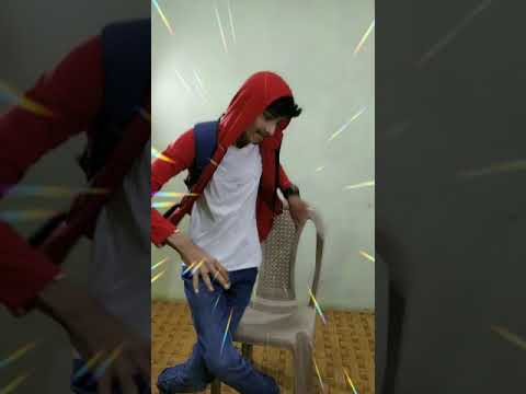 Omkar Suresh Raut Dance Time