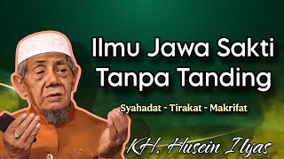 Download lagu Unparalleled Sacred Javanese Knowledge - The Latest Recitation of KH. Husein Ilyas mp3