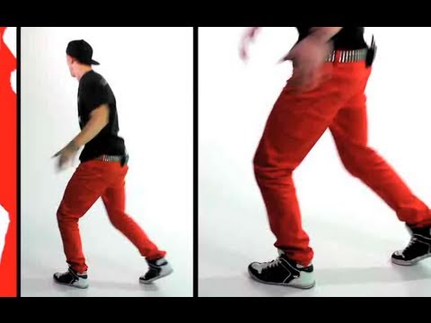 Melbourne Shuffle Freestyle Moves | Hip-Hop How-to