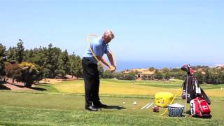 Golf Tips: The Ideal Swing Path: How to square the clubface at impact