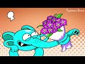 [Animation] Baby Queen Bouncelia: Mom! Help!| Queen Bouncelia Vs Coach Pickles | Garten Of Banban 3