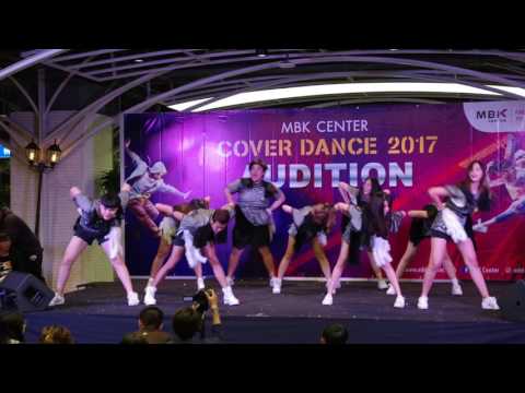 Miracle A.N St.Berryz  @ MBK Center Cover Dance 2017