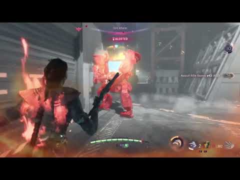 Avatar From the Ashes: Clearing Fort Athena Loudly (Key Location in Description)