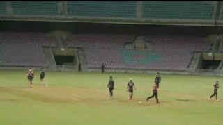 KKR Practice Match 2021 | Kolkata Knight Riders 1st Practice Match Camp, IPL |