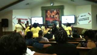 Woodland Hill Church of Christ Choir