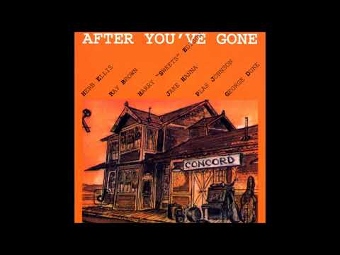 Herb̲  E̲l̲l̲i̲s– A̲f̲t̲e̲r̲ Y̲o̲u̲'v̲e̲ G̲o̲n̲e ̲(1̲9̲7̲5̲)̲