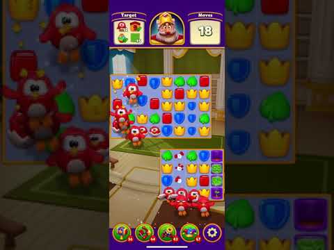 Royal Match LEVEL 1609 Super Hard