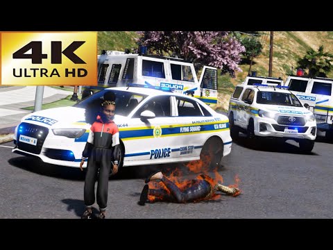 GTA Mzansi Episode 13 - Justice For Cwecwe | SEASON FINALE | Season 4