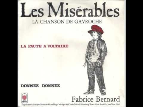 download lagu mp3 mp4 Les Misrables Chanson, download lagu Les Misrables Chanson gratis, unduh video klip Les Misrables Chanson