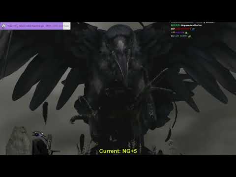 DS1 NG+5 Slow Run (Pt. 10)