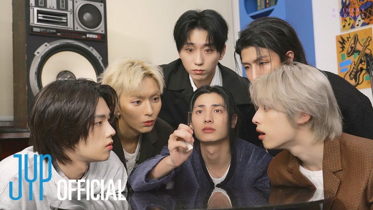 Xdinary Heroes 2nd Fanmeeting 〈XCLUSIVE PARTY〉 VCR Making Film 👑