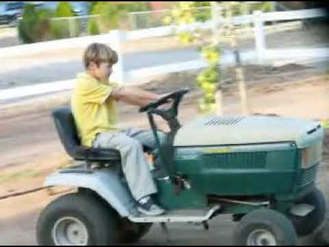 She Thinks My Tractor's Sexy