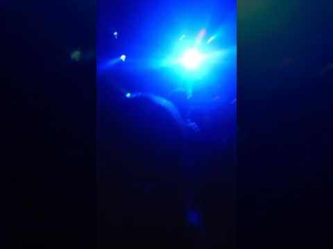 Dabeull, Cézaire, FKJ snapchat story @ Théatre Berri Montréal (2017-03-25)