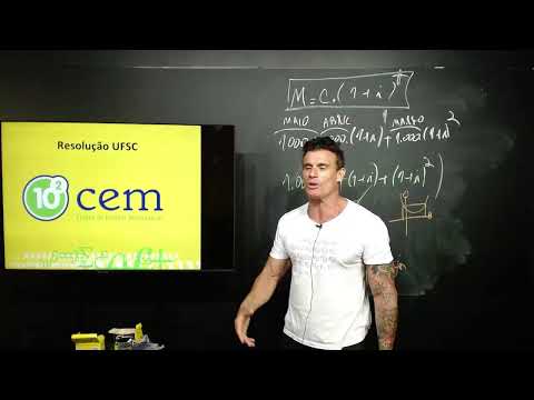 Revisão de Matemática Básica para UFSC Pt. 1