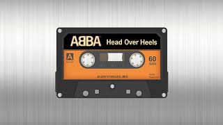 ABBA - Head Over Heels (1982) / Instrumental