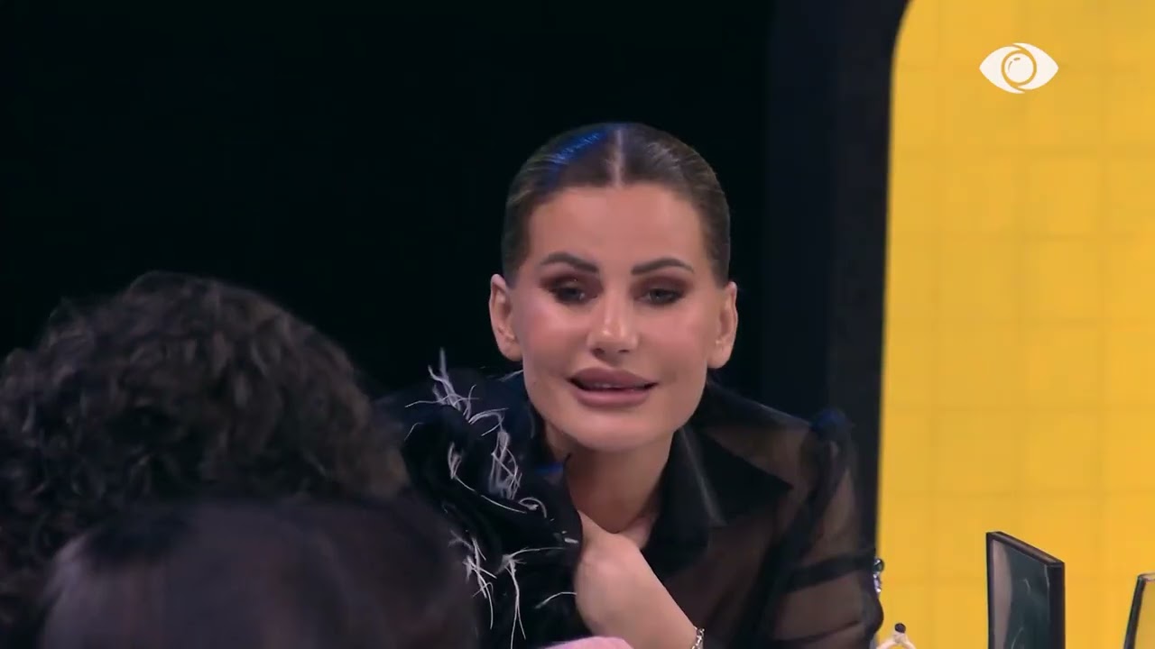 “Më largove…”/ Valbona e mërzitur me Laertin, banori: Mua nuk ma mbyll dot gojën njeri