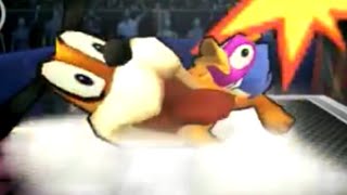 Super Smash Bros. 4 Duck Hunt Dog Final Smash 【3DS Gameplay All HD】