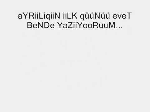 Dj Kabus Ft Mc Kaptan & Sinan Ayberk & Kir4infaz - Sahte Ask