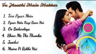 Download lagu Tu Jhoothi Main Makkar Playlist (All Songs) || #bollywood #bollywoodsongs #trending #bollywood2023 mp3