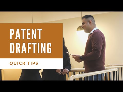 Patent Drafting Basics - Insights by Patent Attorney