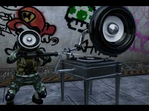 Cookie Monsta- Ginger Pubes [Official Music Video]