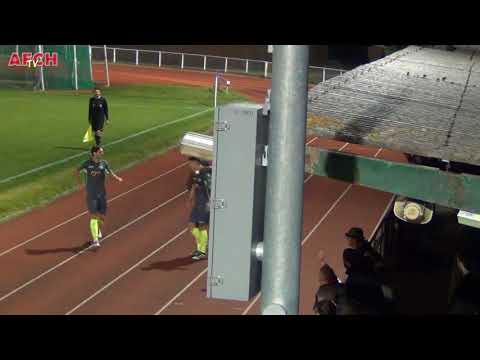 AFC Hornchurch 2 Grays Athletic 2 (03 Oct 17) - Fowler goal