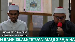 Download lagu BACAAN YASIN & TAHLIL (8 RAMADAN 1445H) mp3