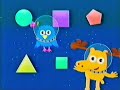 Noggin Zee S Dance And Shapes In Space First Part Bumpers Miss Spider Version 2008