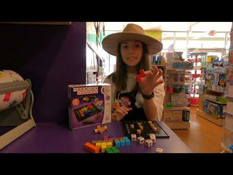 The Genius Square | Toy Review Tuesday | Learning Express Toys Birmingham