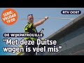 Politie houdt grootschalige controle onder vrachtwagenchauffeurs | De Wijkpatrouille #7 | RTV Oost
