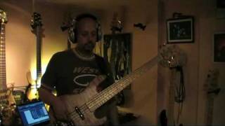 Video thumbnail for Pope Chubby - Anything you want me to do - Bass by Renato Giacchi