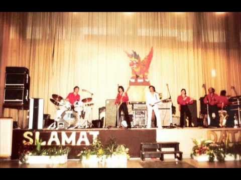 Tielman Brothers live 1965 - He (Andy sings)
