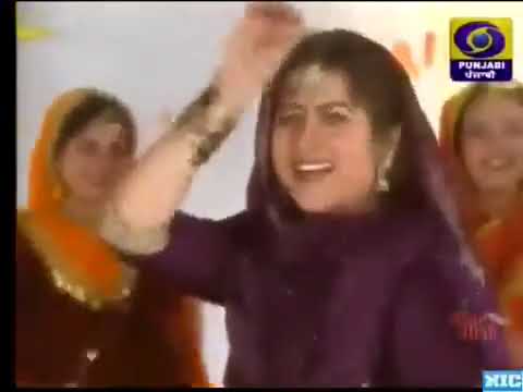 tikka siya to tikka kadha de preti sapru and ranjhna
