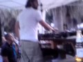 Dj Sharam Okeanos beach bar Chania-Secret Dubway