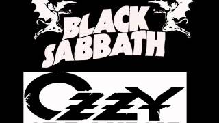 Black Sabbath/Ozzy Osborn - NIB