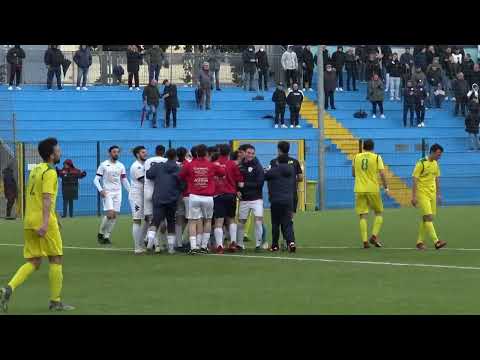 Foggia Incedit - Ciccarelli goal